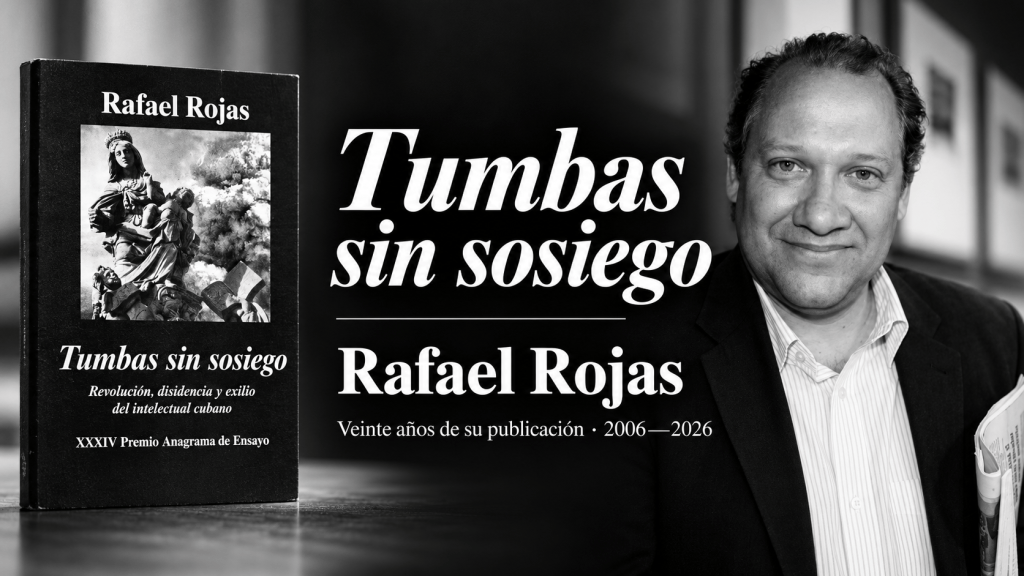 Veinte años de «Tumbas sin sosiego»