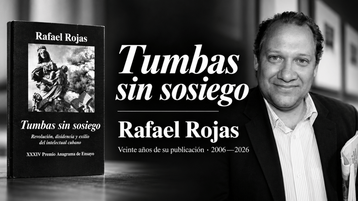 Veinte años de "Tumbas sin sosiego"