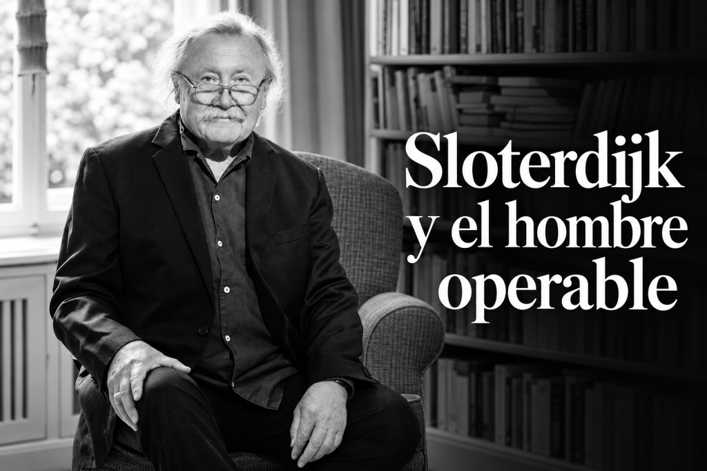 El hombre operable, la técnica y la IA