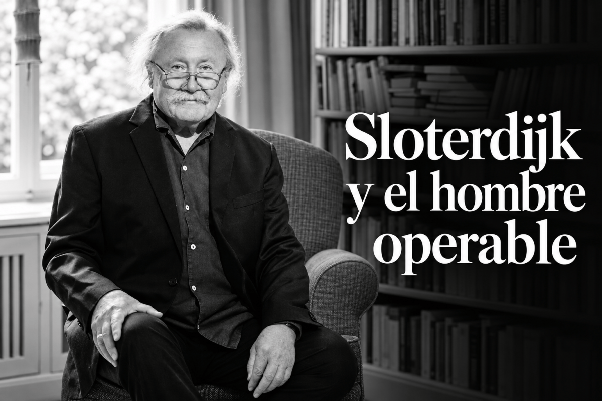 El hombre operable, la técnica y la IA