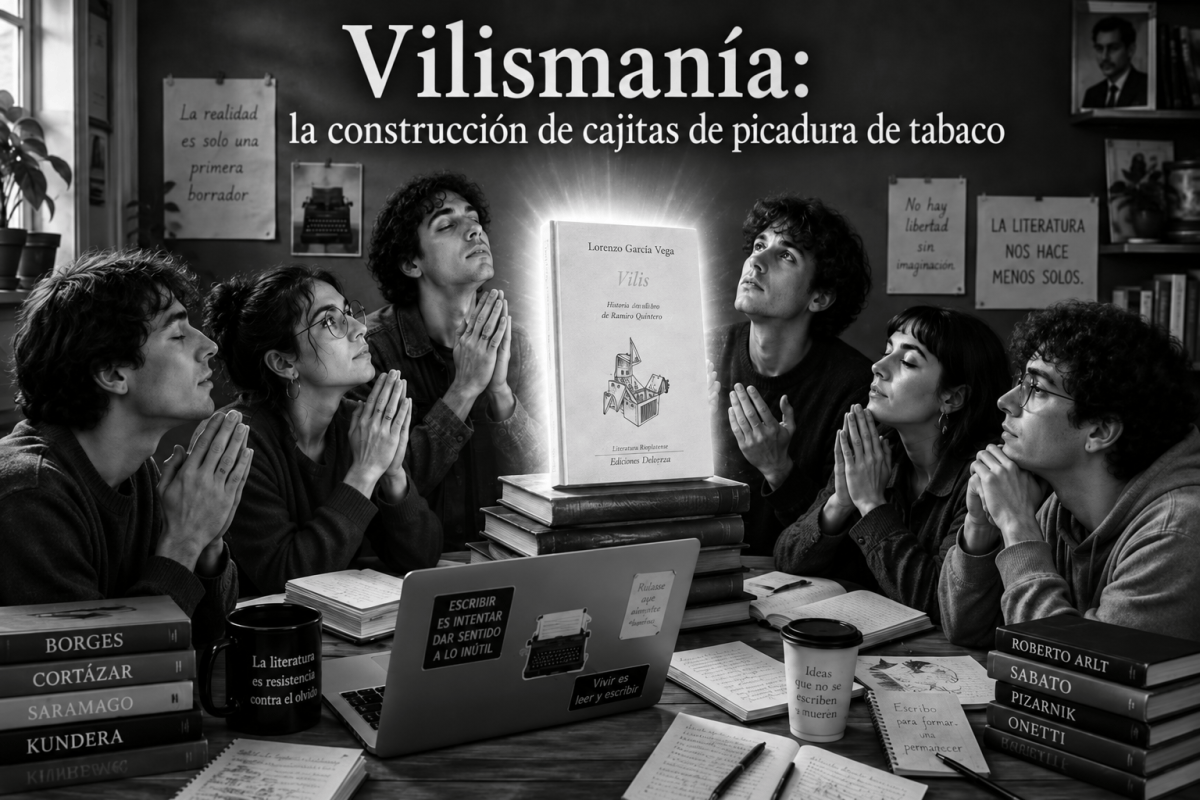 Vilismanía