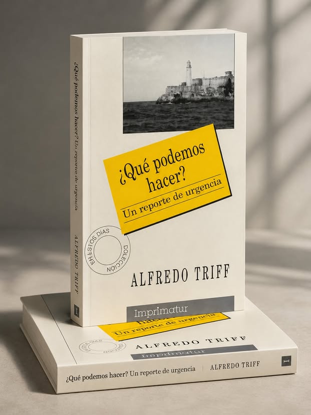 Los nombres prestados de Alfredo Triff en «¿Qué podemos hacer? Un reporte de urgencia»