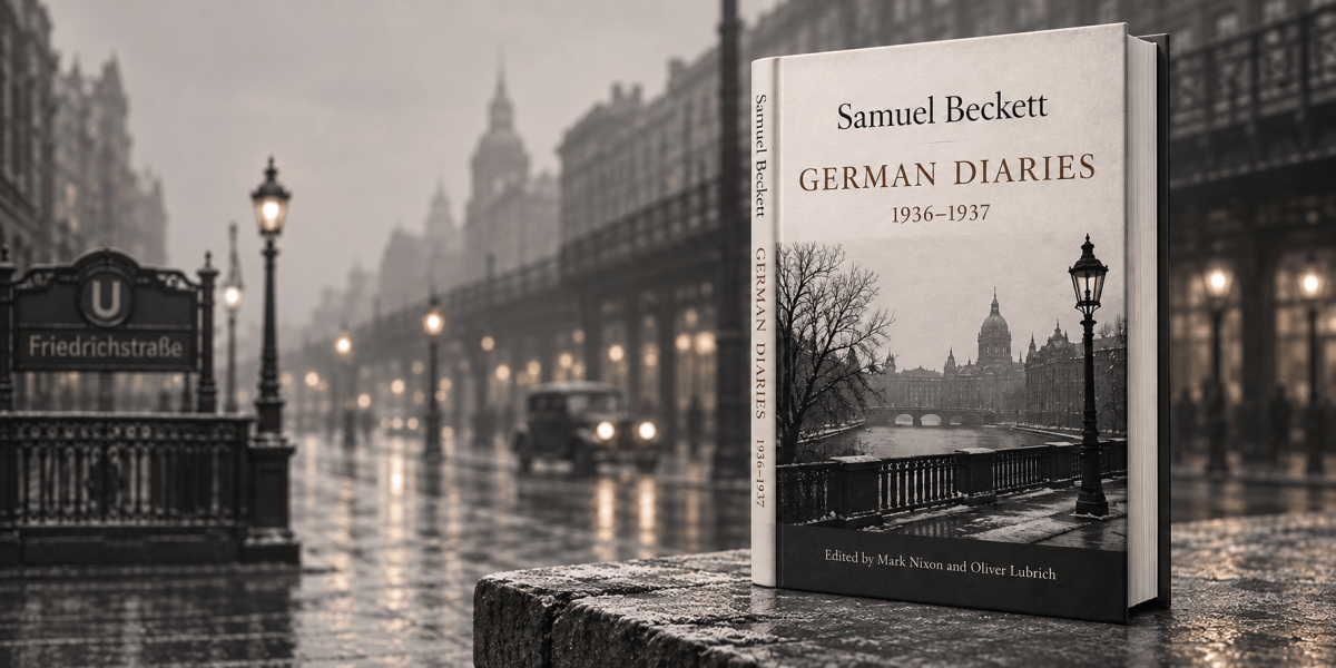 Samuel Beckett bajo el cielo alemán (Diarios Alemanes)