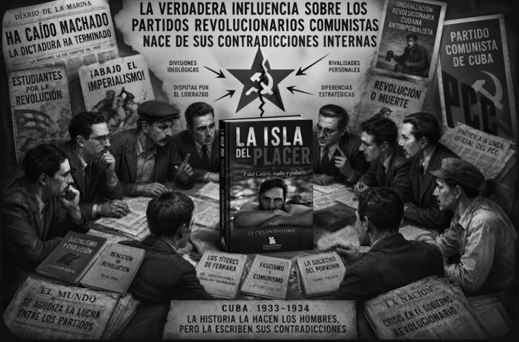 La bibliografía ante «Isla del Placer»
