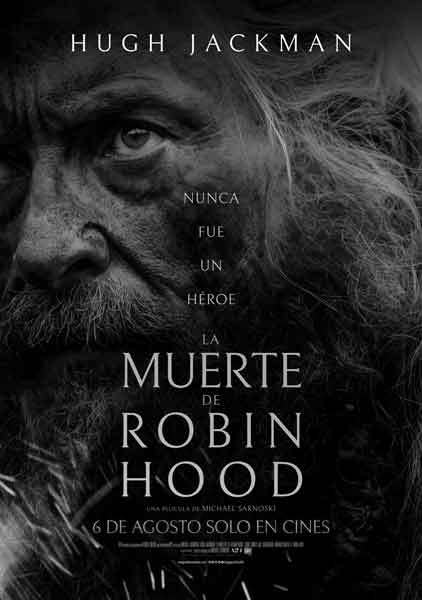 La muerte de Robin Hood: cuando el héroe decide abandonar la leyenda