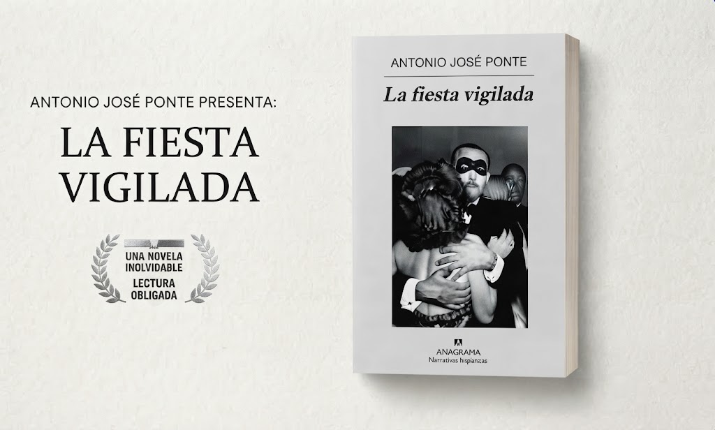 Ponte y "La fiesta vigilada"