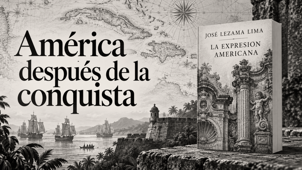 América después de la conquista