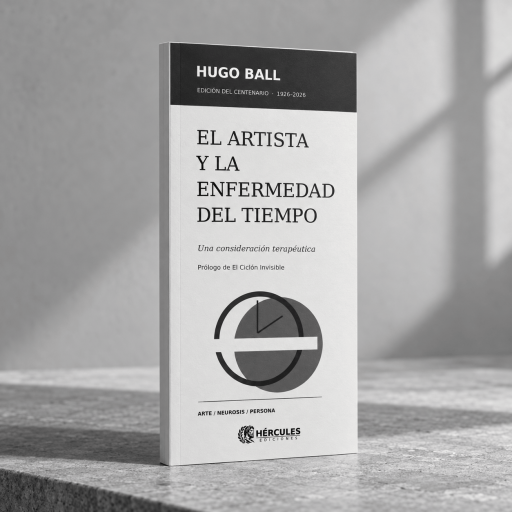 El artista y la enfermedad del tiempo, edición del centenario