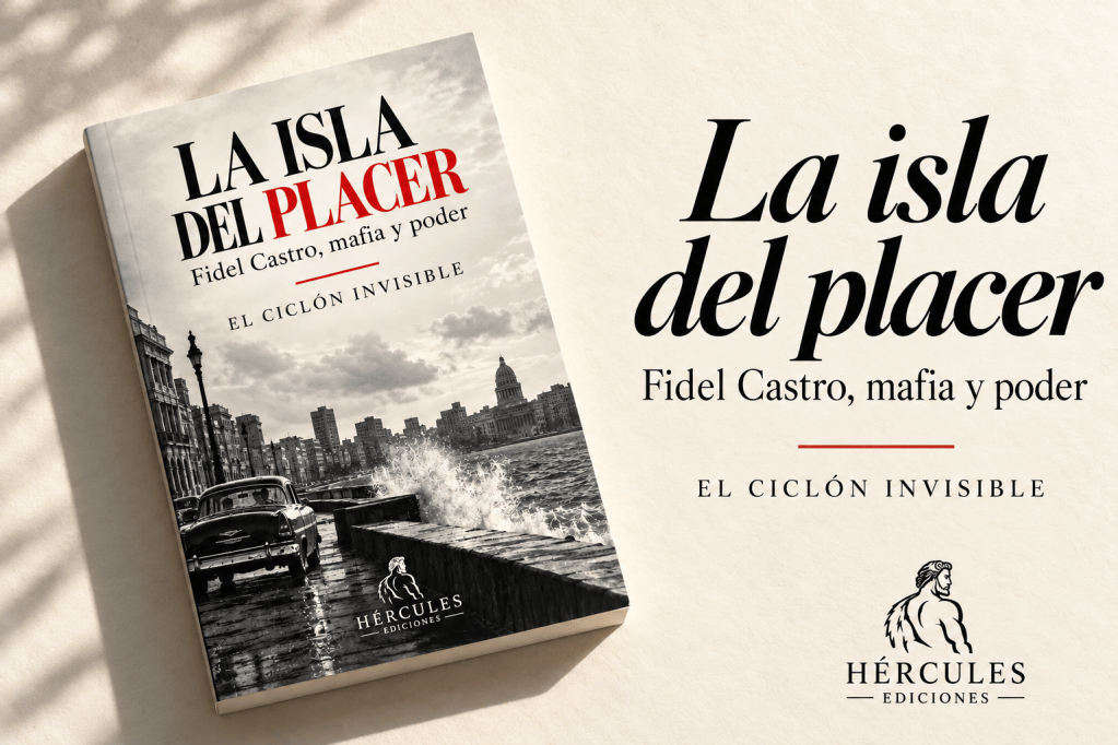 La isla del placer, de El Ciclón Invisible